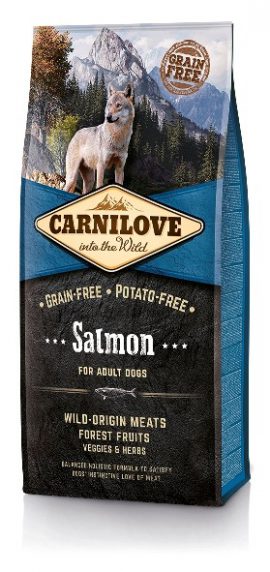Carnilove zalm