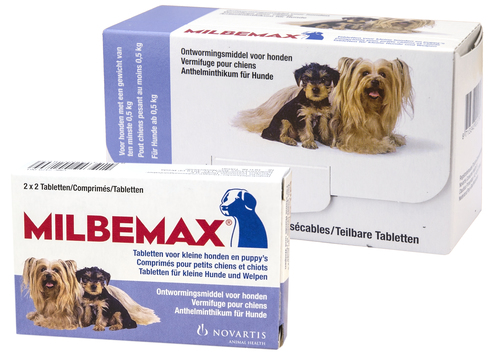 Milbemax-Puppy-Klein-4-tabl